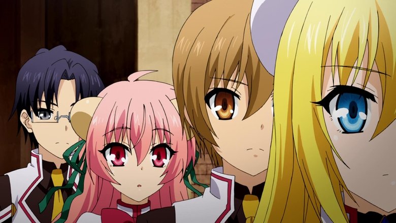 دانلود انیمه Seikoku no Dragonar آکادمی دراگنار