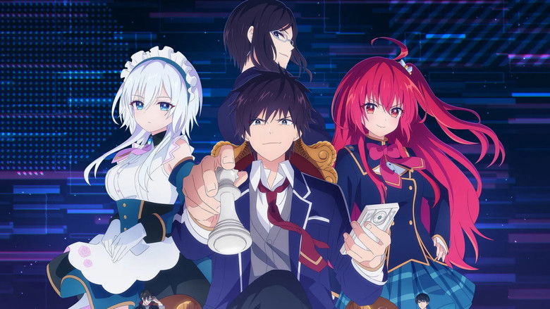 دانلود انیمه Liar Liar دروغگو دروغگو