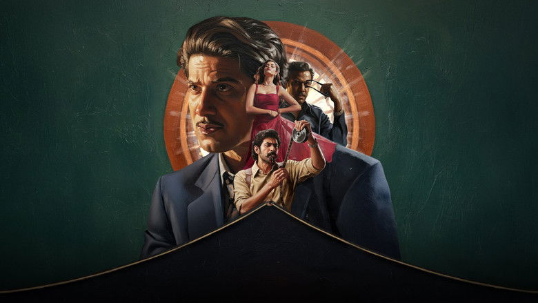 دانلود فیلم Kaantha 2025 کشش