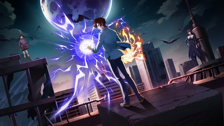 دانلود انیمه Quanzhi Fashi مربی تمام وقت