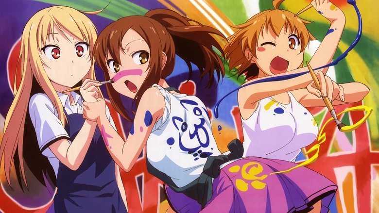 دانلود انیمه Sakura-sou no Pet na Kanojo دختر اهلی ساکوراسو