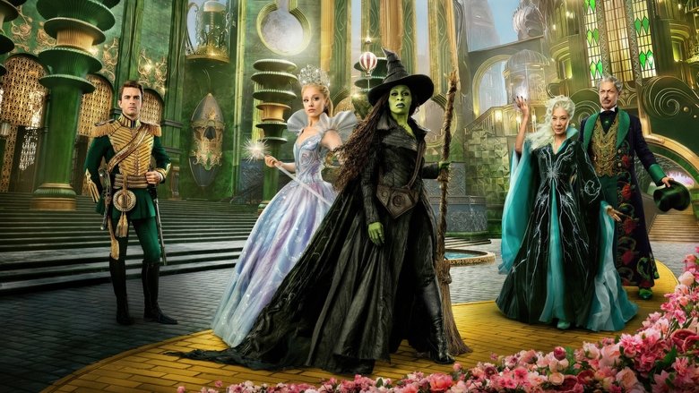 دانلود فیلم Wicked: For Good 2025 شرور: برای همیشه