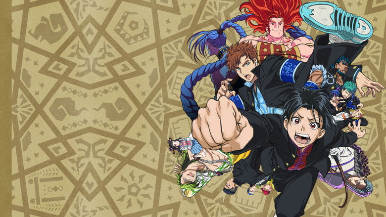 دانلود انیمه Bucchigiri?! بوچی گرل؟!