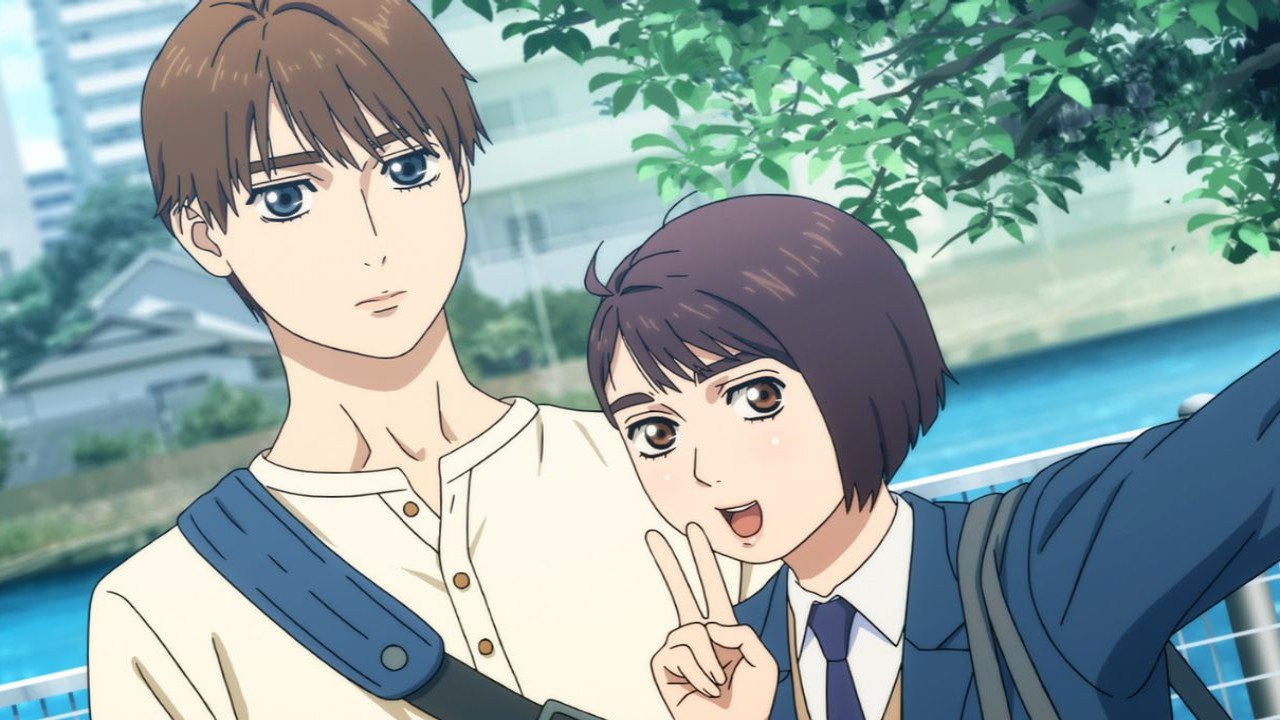 دانلود انیمه MF Ghost 3rd Season شبح ام اف فصل 3