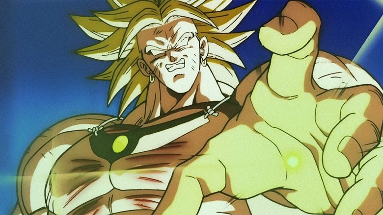 دانلود انیمه Dragon Ball Z: Broly – دراگون بال سوپر: برولی