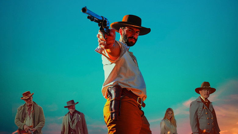 دانلود فیلم Frontier Crucible 2025 مرزهای آتشین