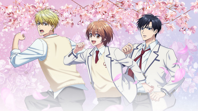 دانلود انیمه Hanazakari no Kimitachi e دختری میان پسران