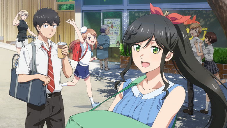 دانلود انیمه Kirei ni Shitemoraemasu ka. شست‌وشوی همه‌چیز