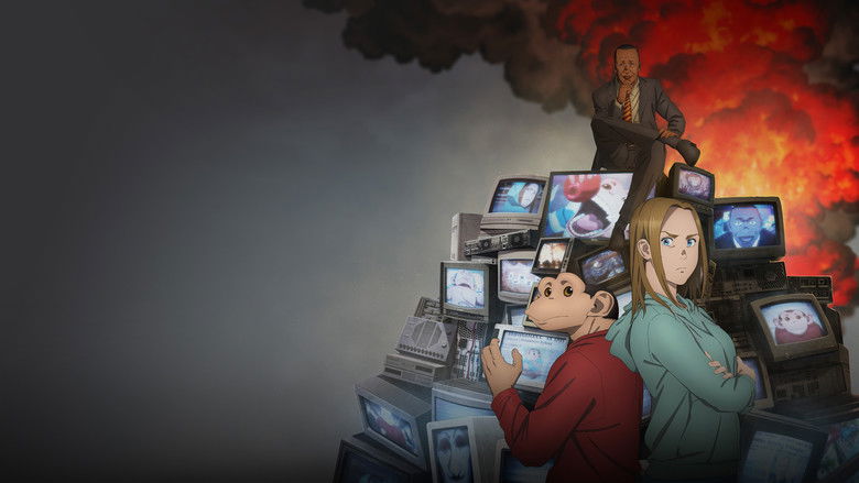 دانلود انیمه Darwin Jihen واقعهٔ داروین