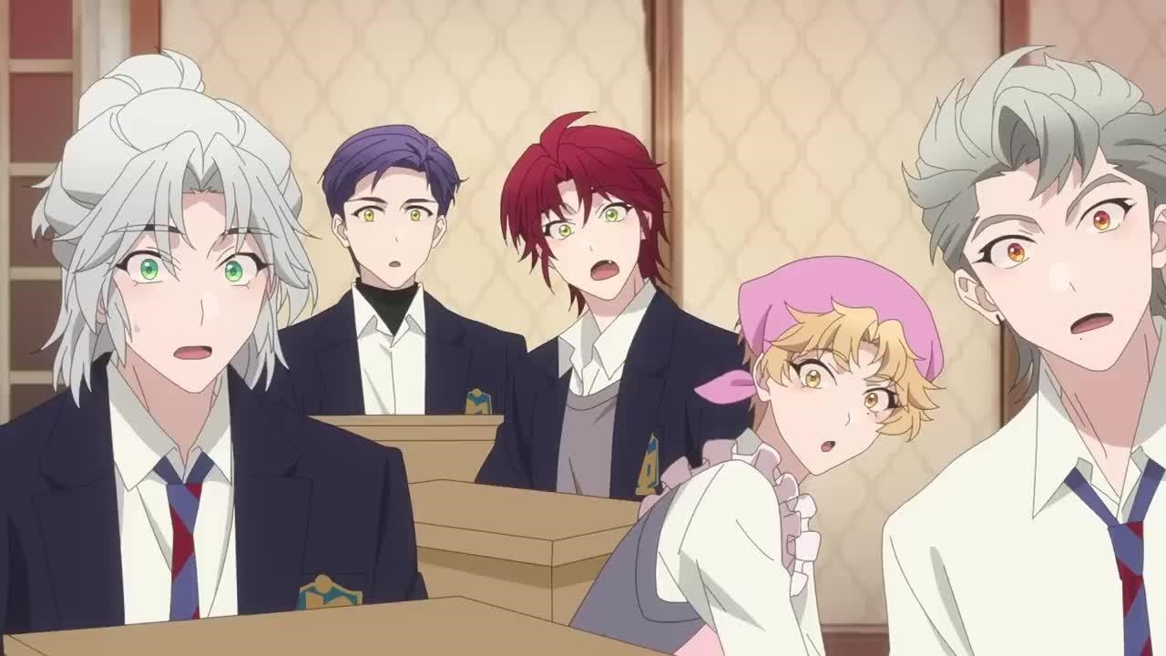 دانلود انیمه Dark Moon: Tsuki no Saidan ماه تاریک محراب خون