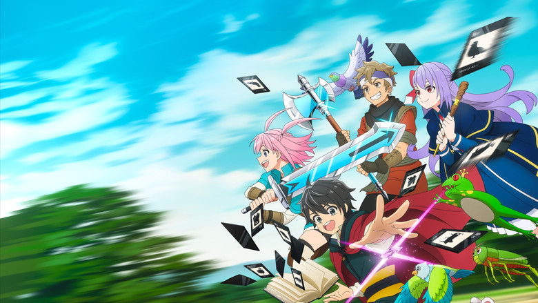 دانلود انیمه Hell Mode: Yarikomizuki no Gamer wa Hai Settei no Isekai de Musou suru هی من یک گیمر سخت کوش هستم.