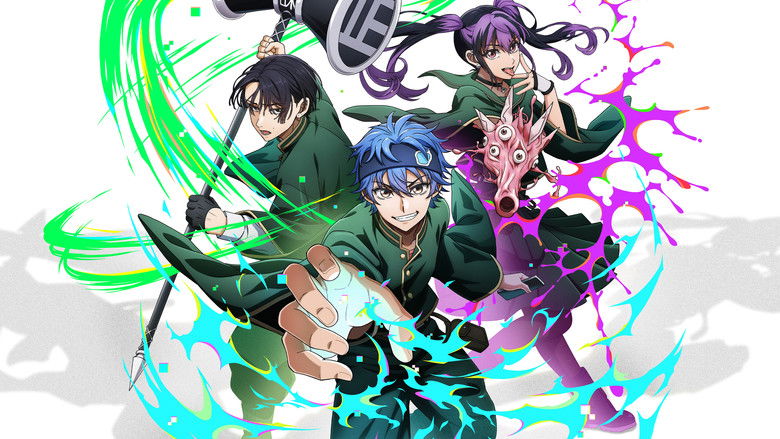 دانلود انیمه Dead Account اکانت مرده