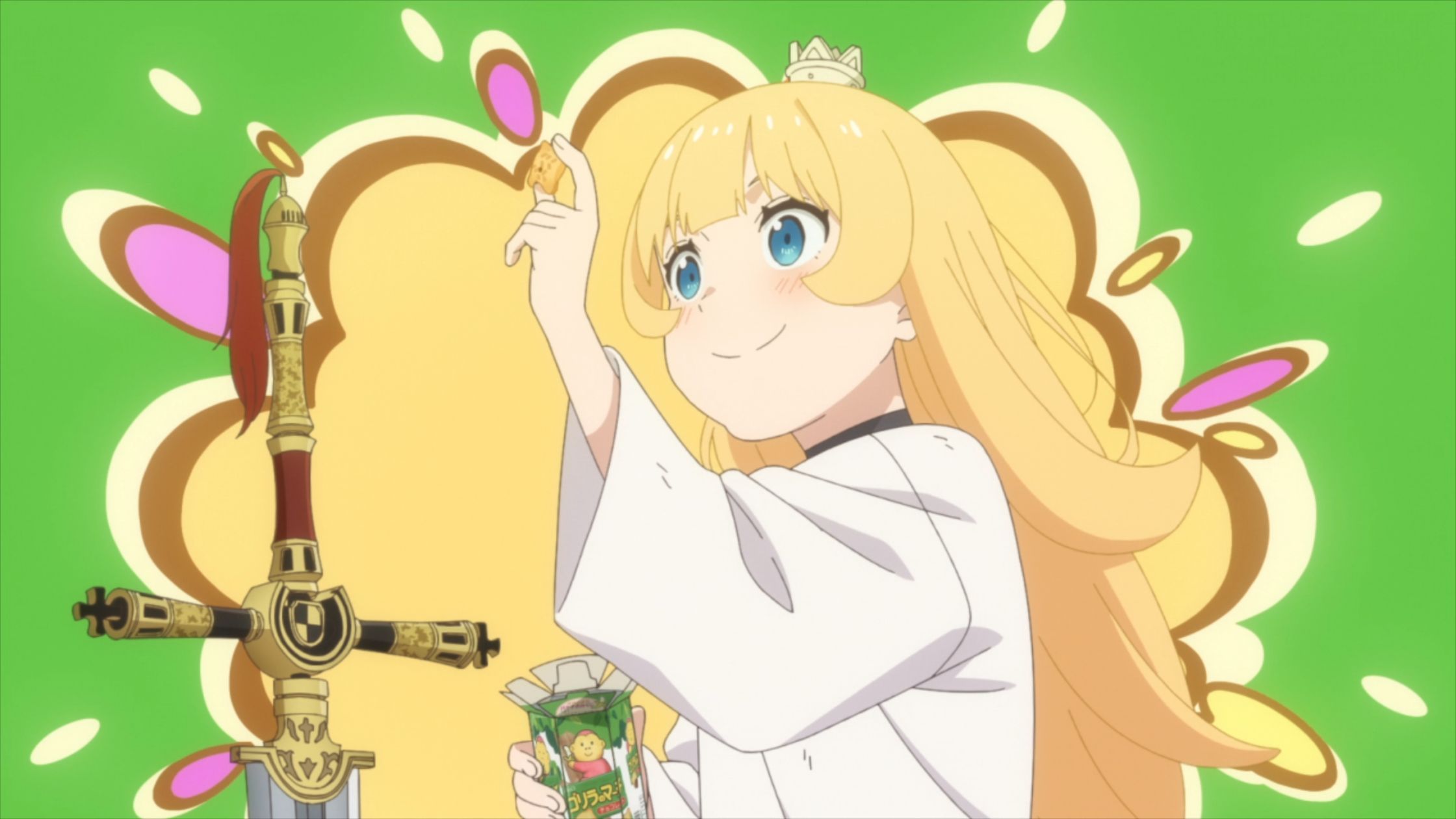 دانلود انیمه Himesama 