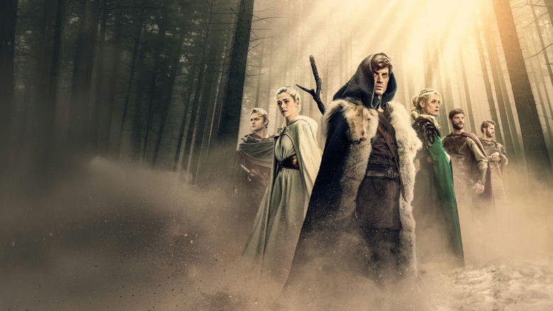 دانلود سریال The Pendragon Cycle: Rise of the Merlin 2026 چرخه پندراگون: ظهور مرلین