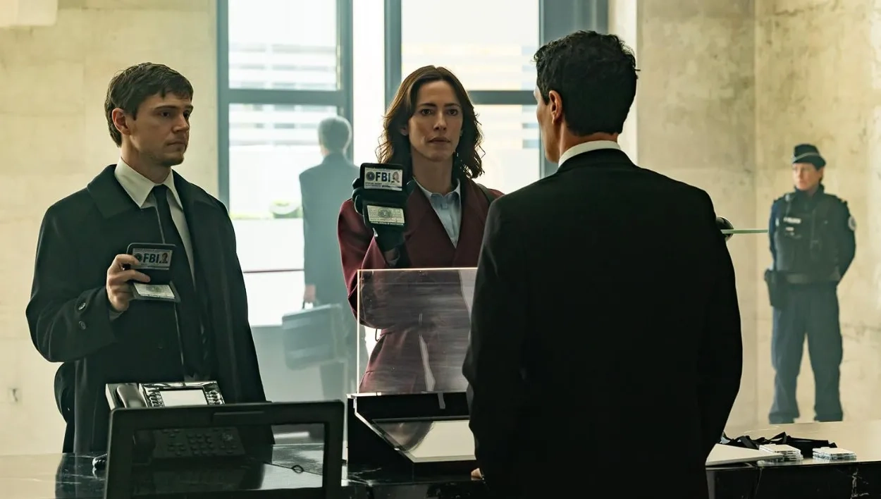 دانلود سریال The Beauty 2026 زیبایی