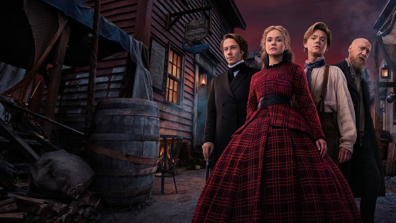 دانلود سریال The Artful Dodger جیب بر حیله گر