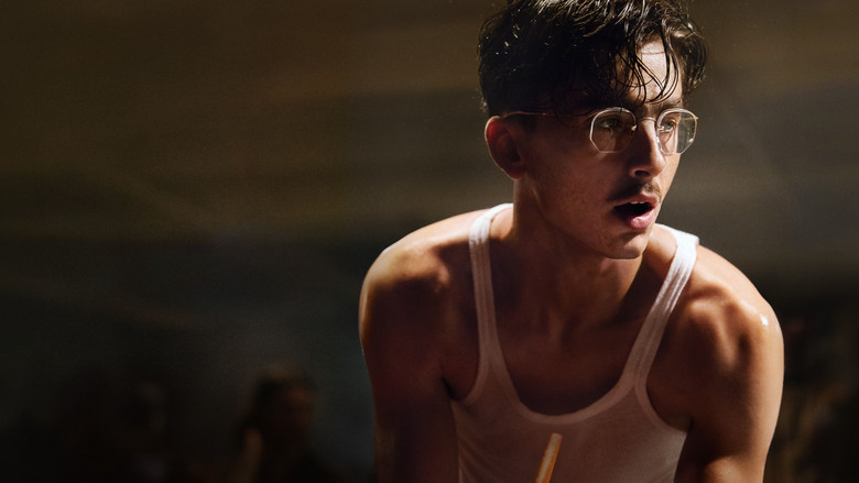 دانلود فیلم Marty Supreme 2025 مارتی بزرگ