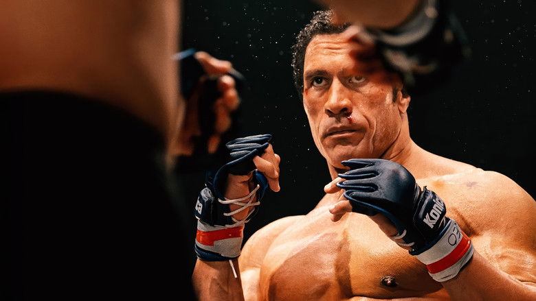 دانلود فیلم The Smashing Machine 2025 ماشین کوبنده