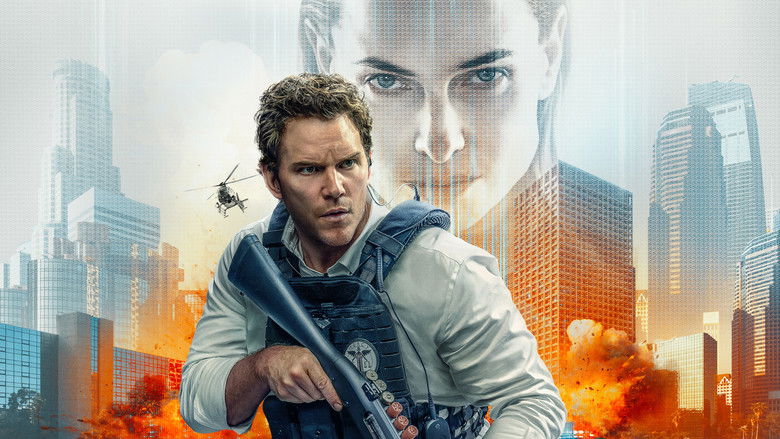 دانلود فیلم بخشش Mercy 2026