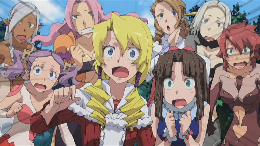 دانلود انیمه Isekai no Seikishi Monogatari