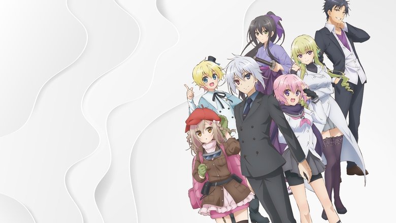 دانلود انیمه Choujin Koukousei-tachi wa Isekai demo Yoyuu de Ikinuku you desu!