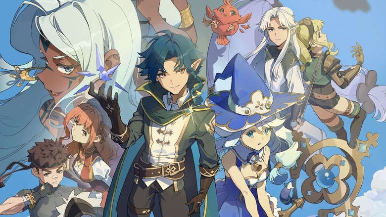 دانلود انیمه Ququ Bucai, Zaixia Yeguai هیولا اما وحشی