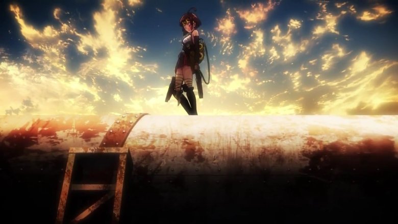 دانلود انیمه سینمایی Koutetsujou no Kabaneri Movie 1: Tsudou Hikari کابانری از قلعه آهنین