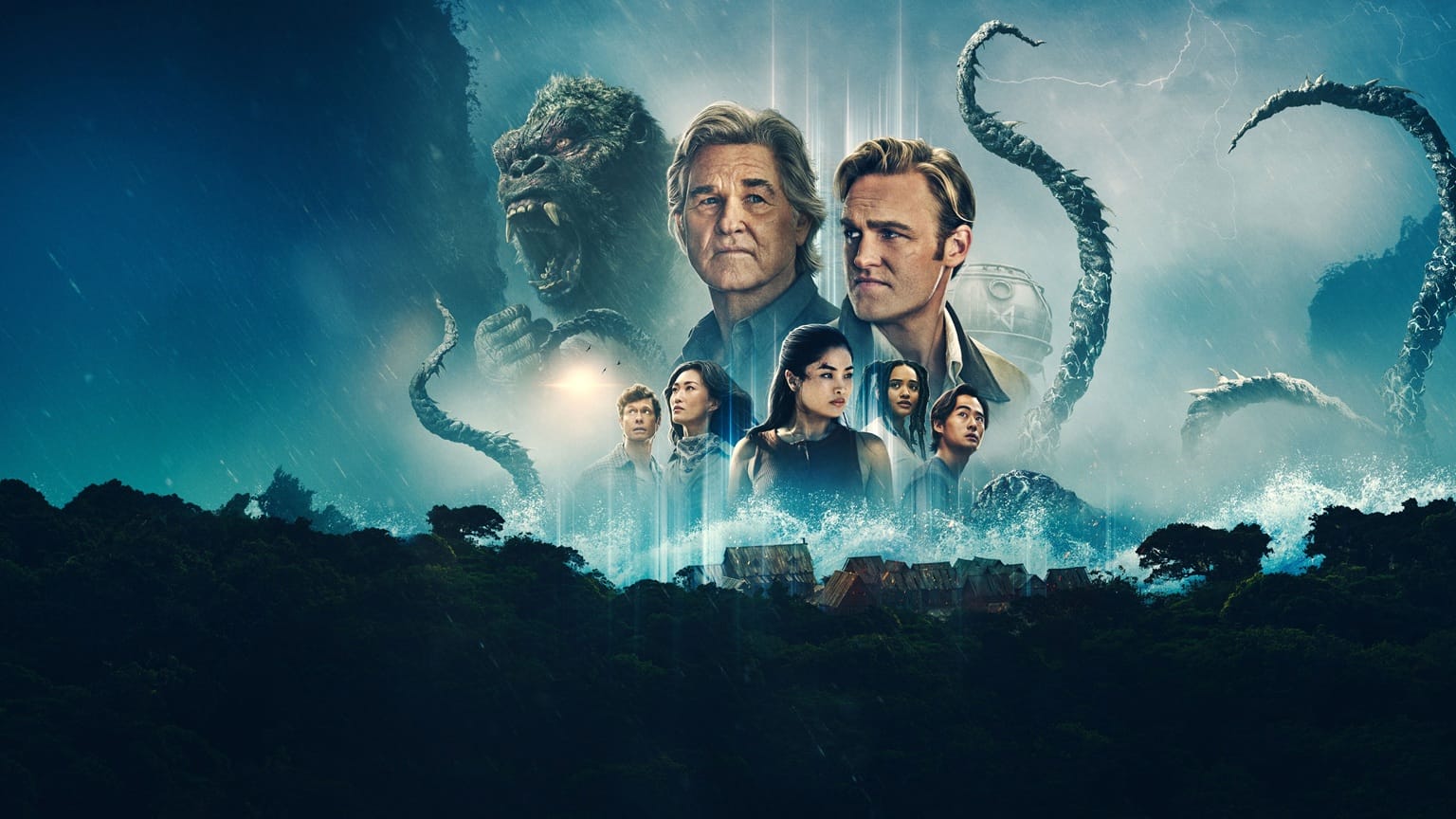 دانلود سریال مونارک میراث هیولاها Monarch: Legacy of Monsters 2023