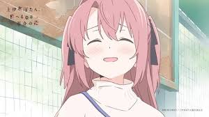 دانلود انیمه کامینا بوتان Kamiina Botan Yoeru Sugata wa Yuri no Hana