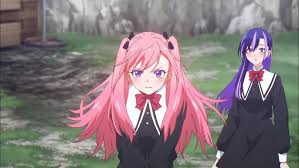 دانلود انیمه کلاس درس گربه سیاه و جادوگر Kuroneko to Majo no Kyoushitsu