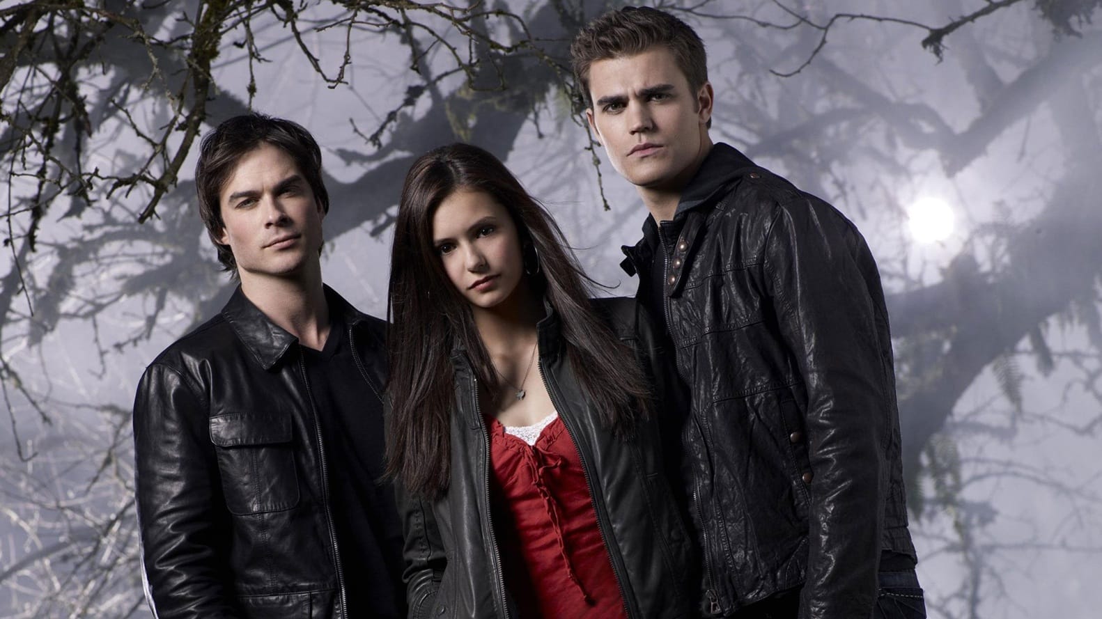 دانلود سریال خاطرات خون آشام The Vampire Diaries 2009