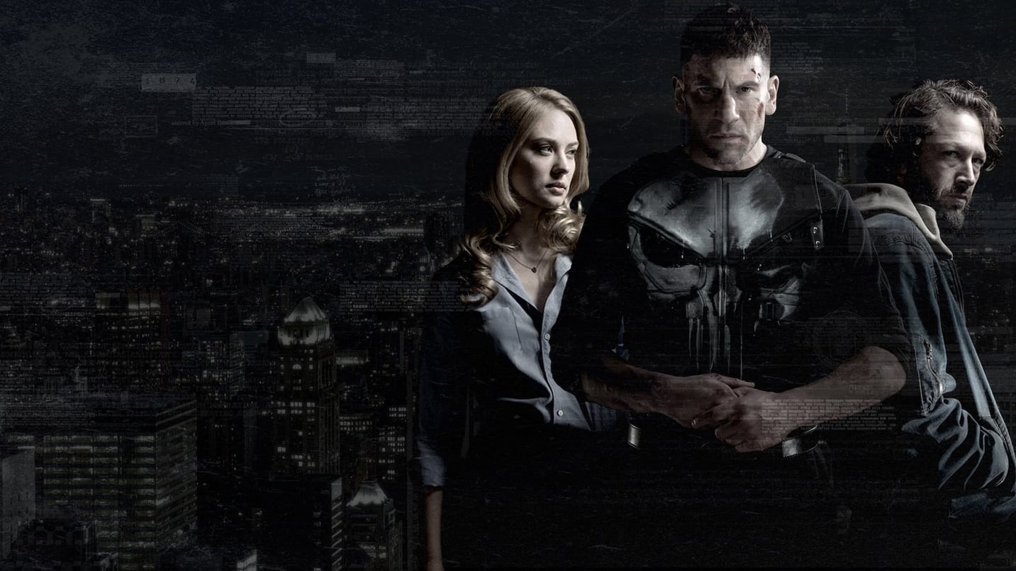 دانلود سریال مجازاتگر The Punisher 2017