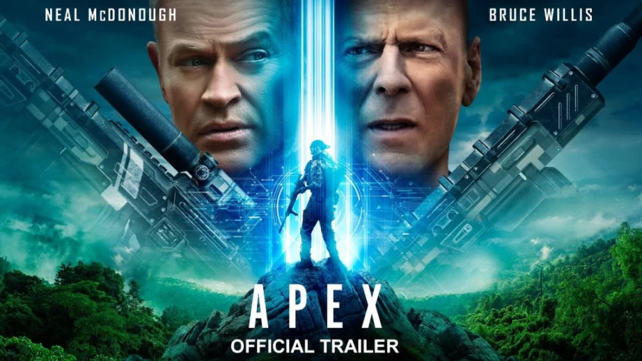 دانلود فیلم Apex