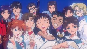 دانلود انیمیشن Shinseiki Evangelion Movie: Air/Magokoro wo Kimi ni
