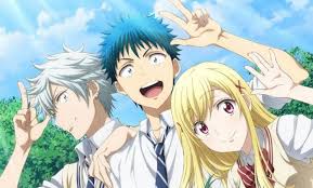 دانلود انیمه یامادا کان و هفت جادوگر Yamada-kun to 7-nin no Majo
