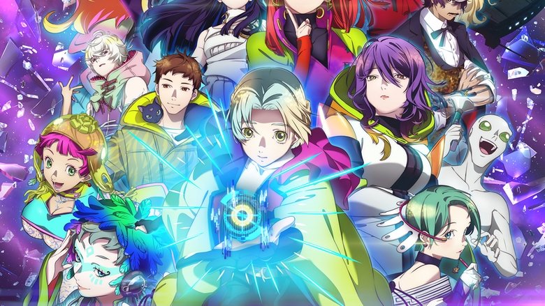 دانلود انیمه Gnosia عرفان