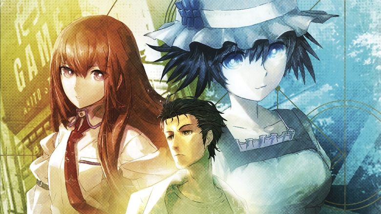 دانلود انیمه Steins;Gate اشتاینر;گیت