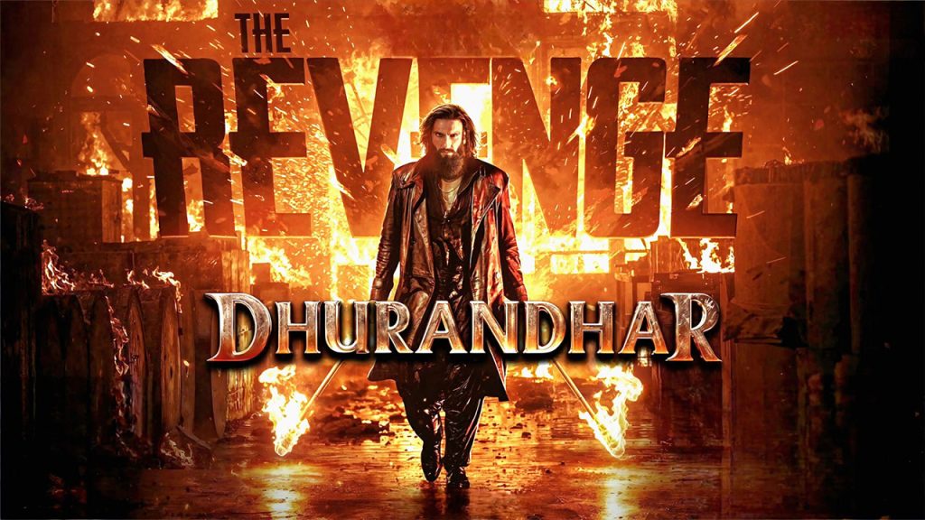دانلود فیلم هندی Dhurandhar: The Revenge 2026 مقتدر: انتقام
