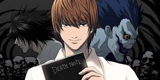 دانلود انیمه دفتر مرگ Death Note