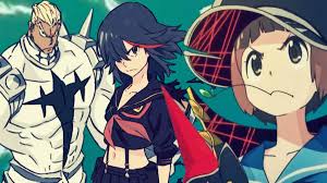 دانلود انیمیشن Kill la Kill Specials