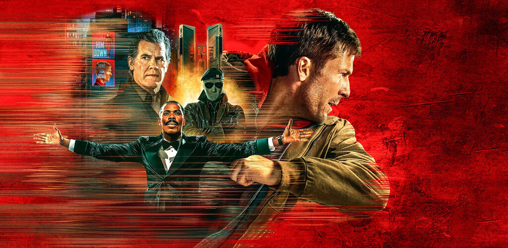 The Running Man | مرد فراری