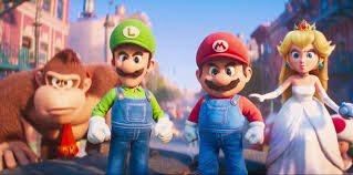 دانلود انیمیشن The Super Mario Bros. Movie
