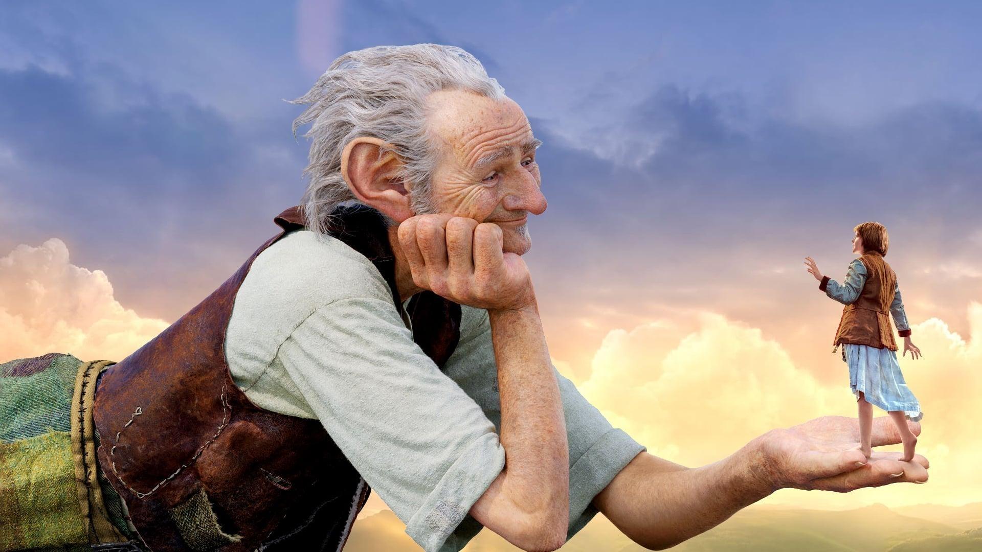 دانلود فیلم The BFG 2016 بی‌اف‌جی