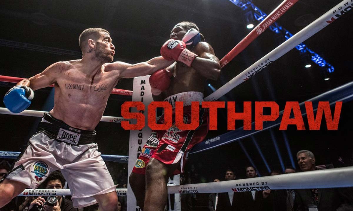  دانلود فیلم Southpaw 2015 (چپ دست)