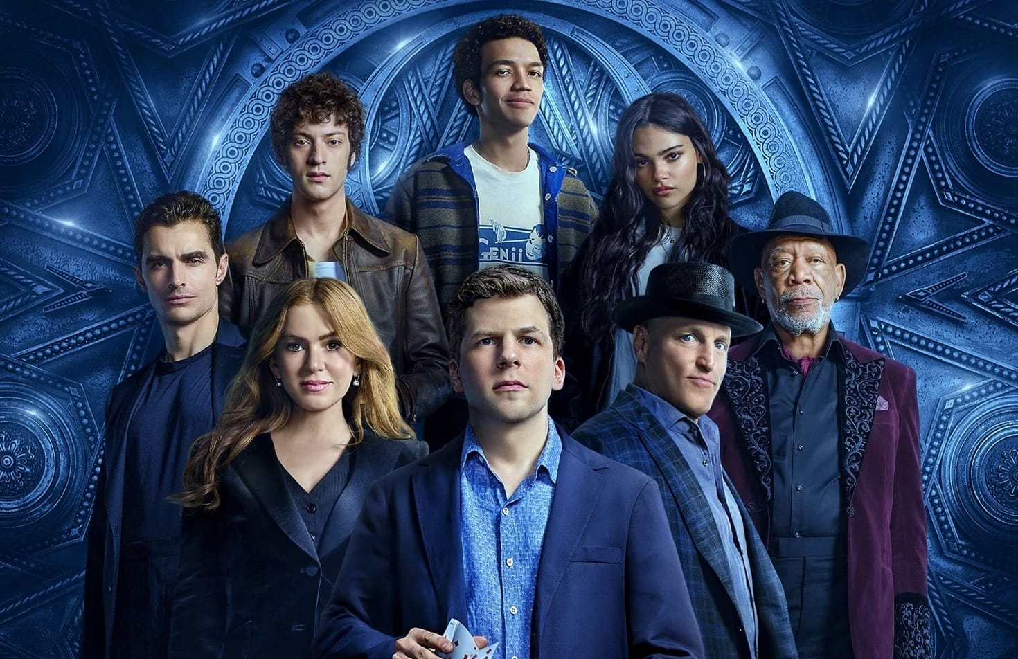 فیلم حالا مرا میبینی 3 Now You See Me 3