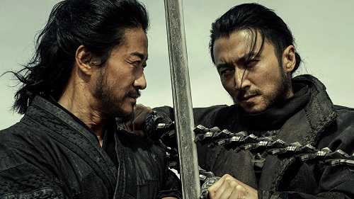 دانلود فیلم Blades of the Guardians 2026 (تیغه‌ های نگهبانان) زیرنویس فارسی
