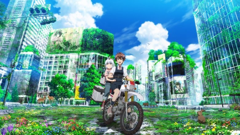 دانلود انیمه Shuumatsu Touring تور پس از آخرالزمان