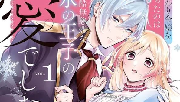 دانلود انیمه Migawari Reijou wo Sukutta no wa Reikoku Mujihi na Koori no Ouji no Ai deshita