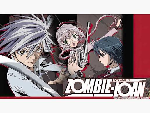 دانلو انیمه زامبی-قرض Zombie-Loan