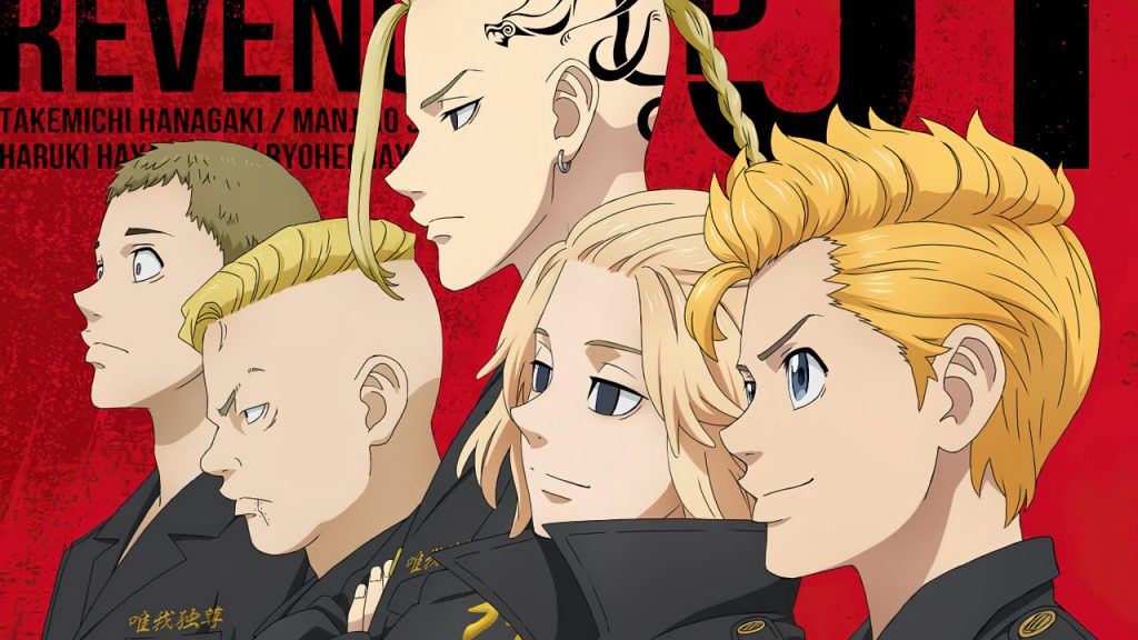 دانلود انیمه Tokyo Revengers: Santen Sensou-hen